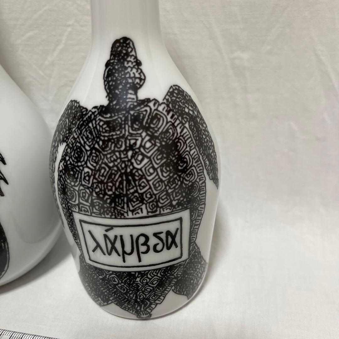 VIREBENT 花瓶　（2点セット売り）