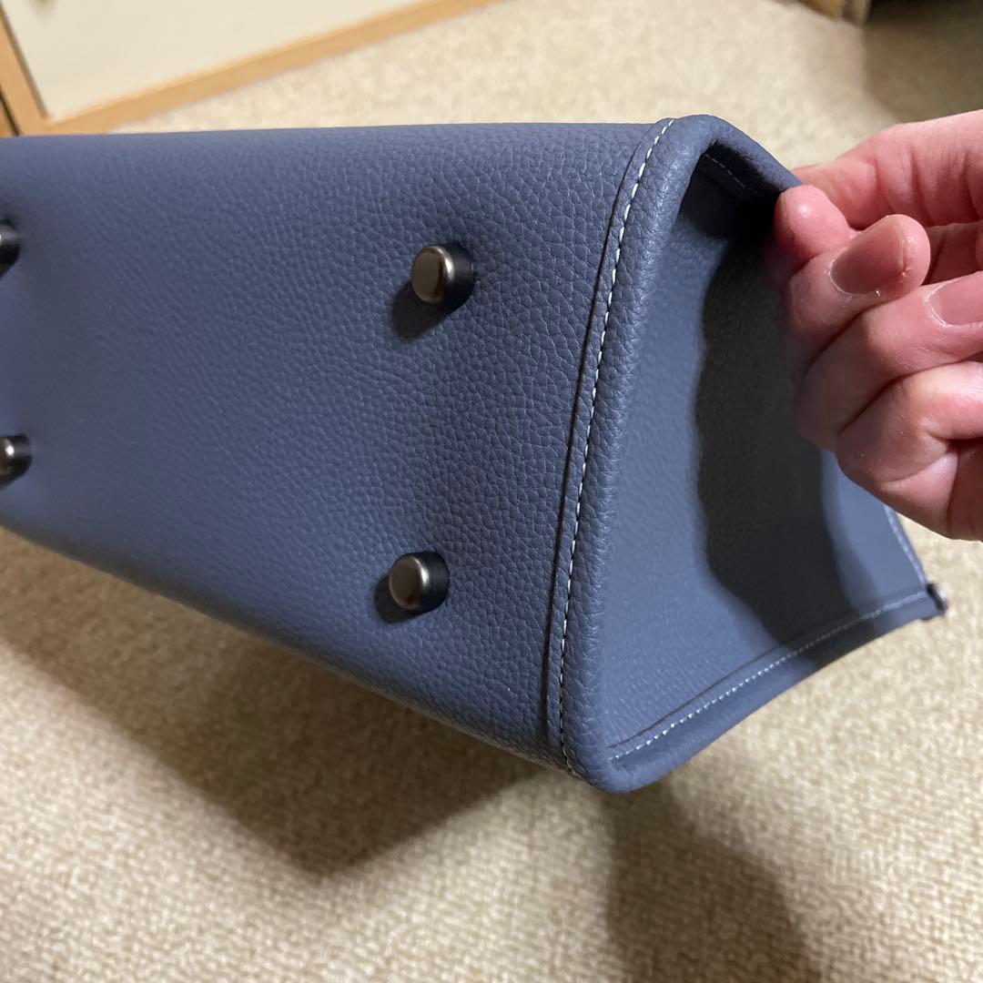 コーチ スヌーピー ハンドバッグ M2261 CE849 COACH