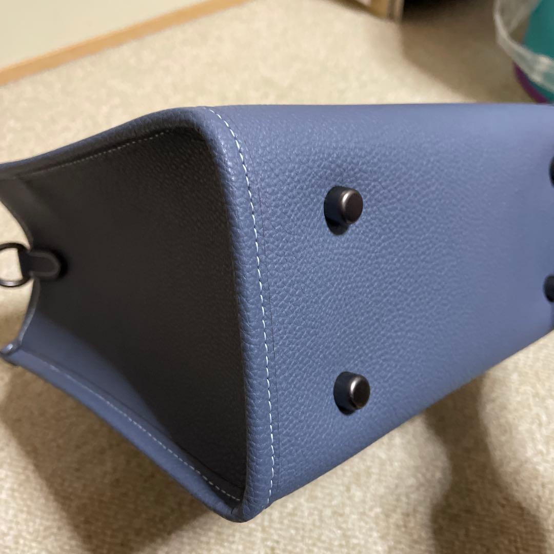 コーチ スヌーピー ハンドバッグ M2261 CE849 COACH