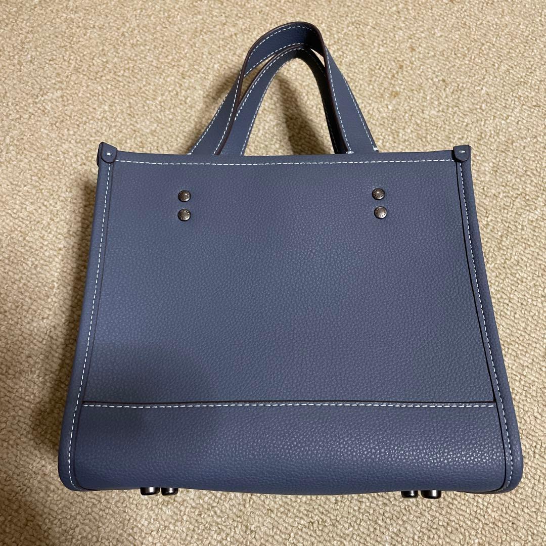 コーチ スヌーピー ハンドバッグ M2261 CE849 COACH