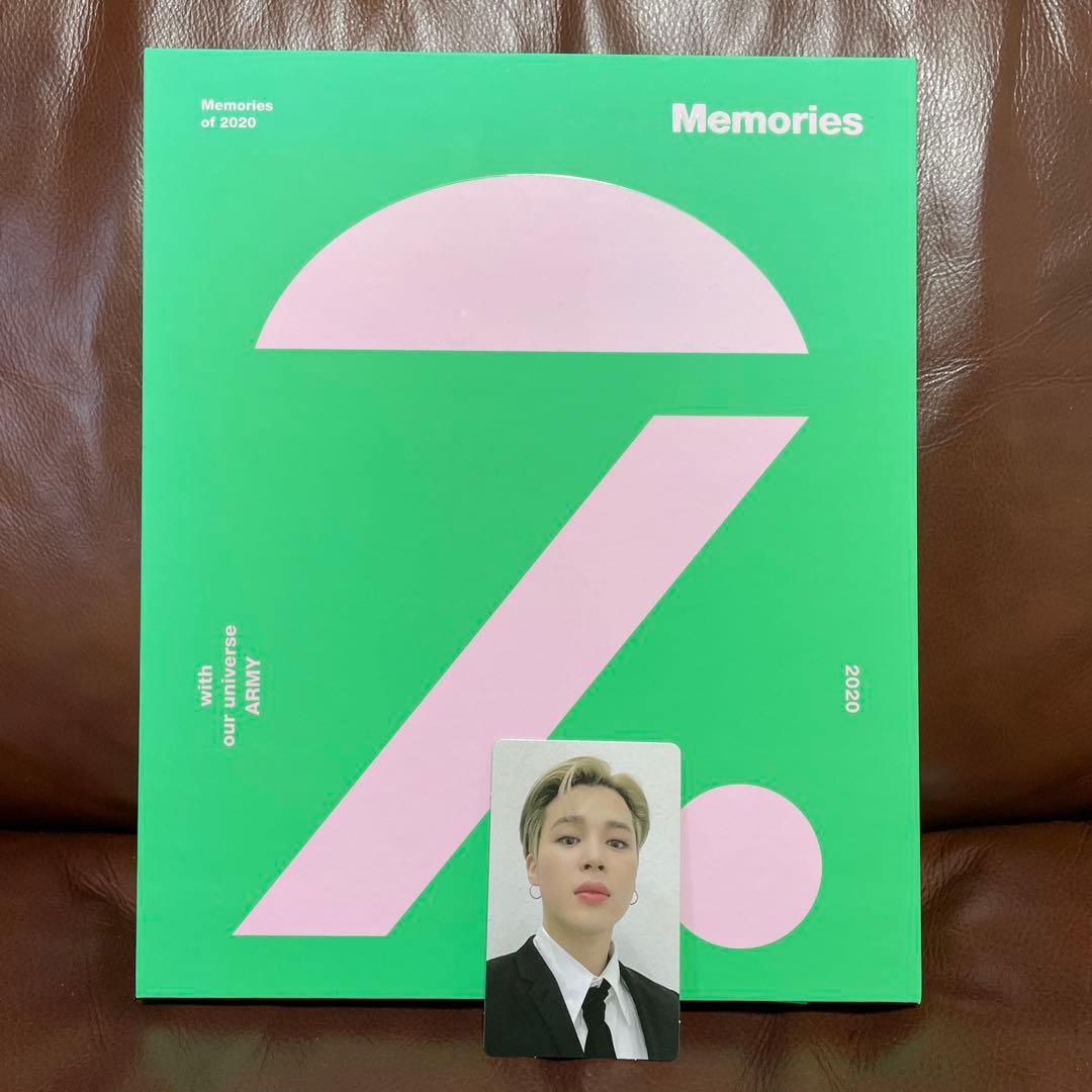 K-POP・アジア BTS memories of 2020