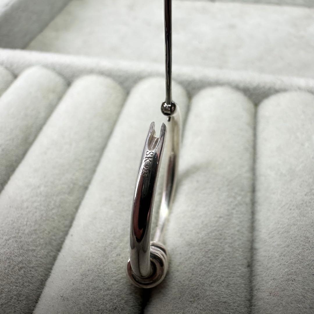 【ねみま】Spinelli Kilcollin Argo Silve 片耳