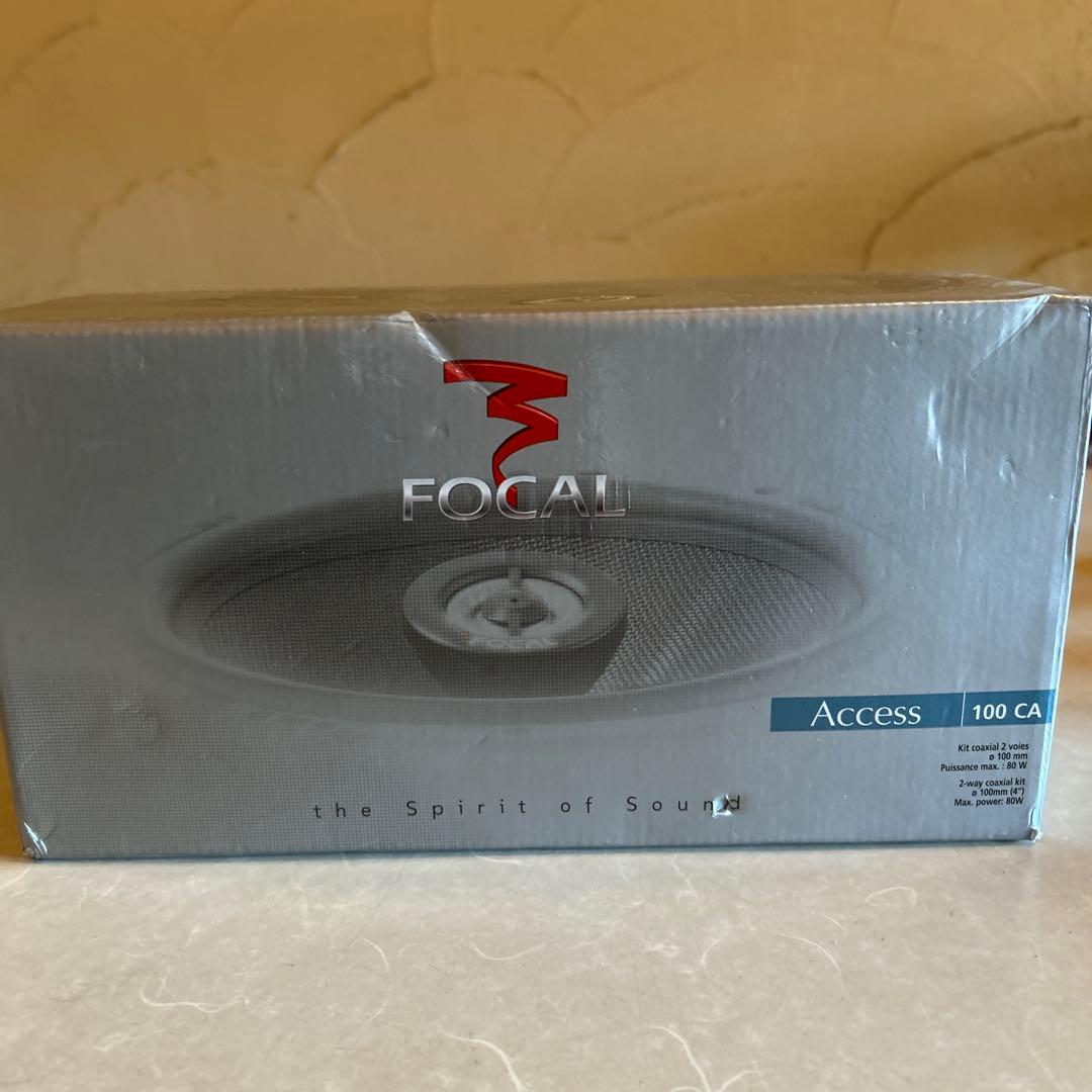Focal Access 100CA 中古品
