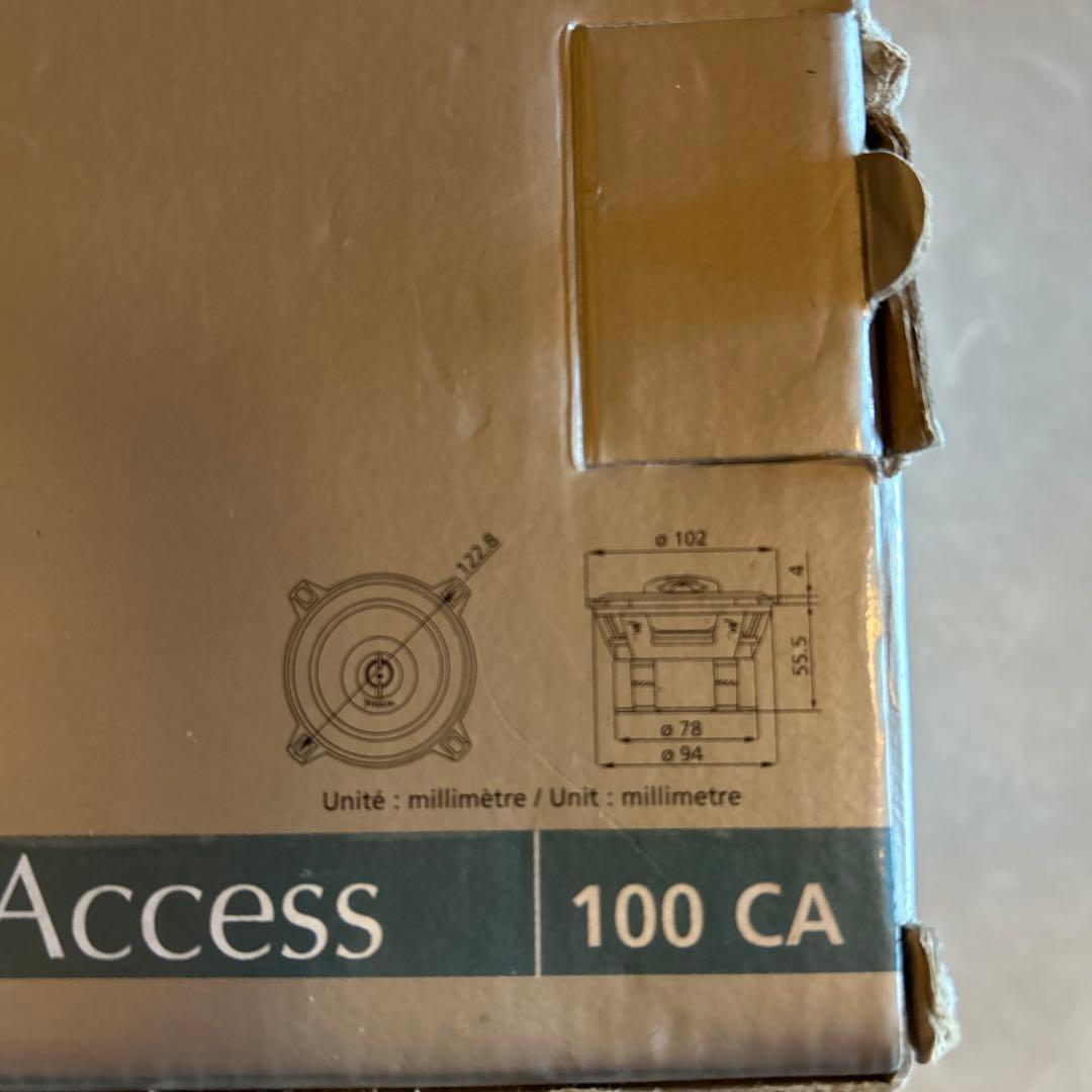 Focal Access 100CA 中古品