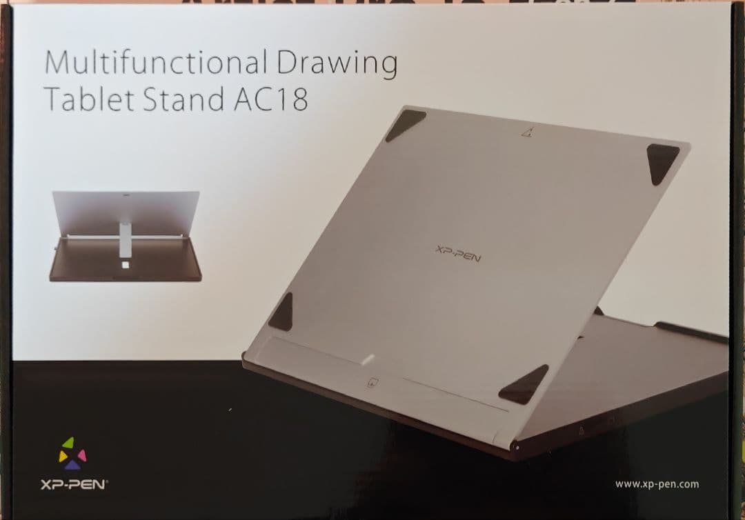 I*y様 XP-PEN Artist Pro 16 Gen2 純正スタンド付 液