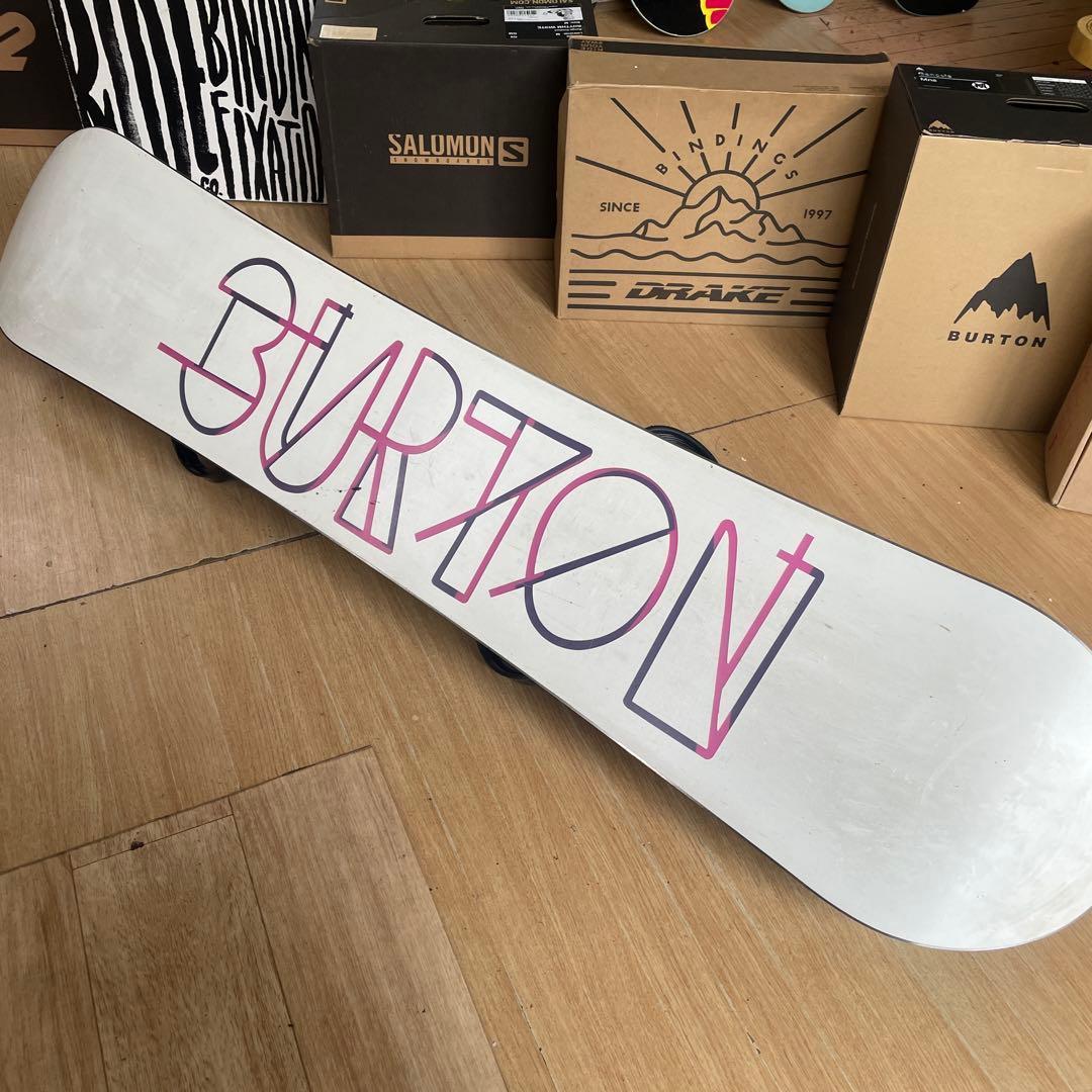 スノーボード AYA