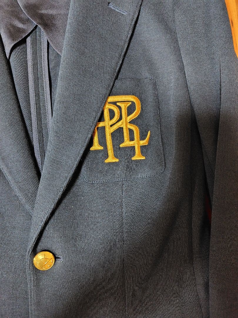 お値下げしました。Polo Ralph Lauren ネイビー ジャケット M