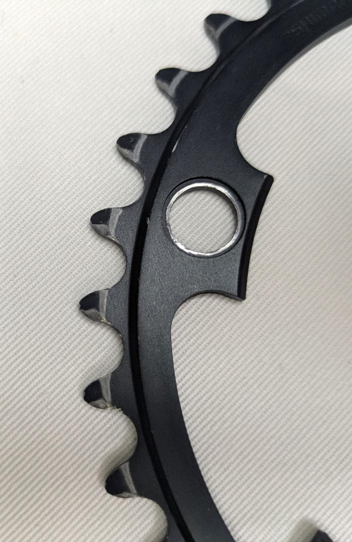 シマノ ULTEGRAクランクセット(170mm、50-34T) FC-6800