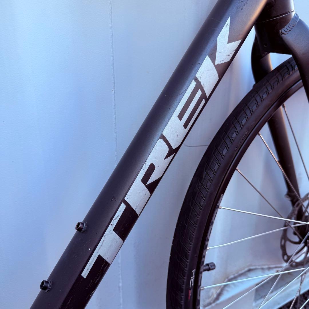 クロスバイク フレームセット ホイール付 FX2 身長186cm-197cm