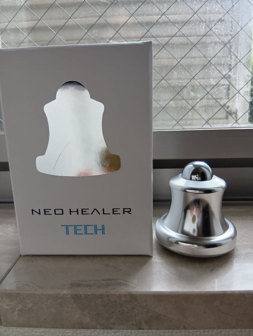 NEO HEALER TECH※ネオヒーラー 状態良好です。お値引き可能です。