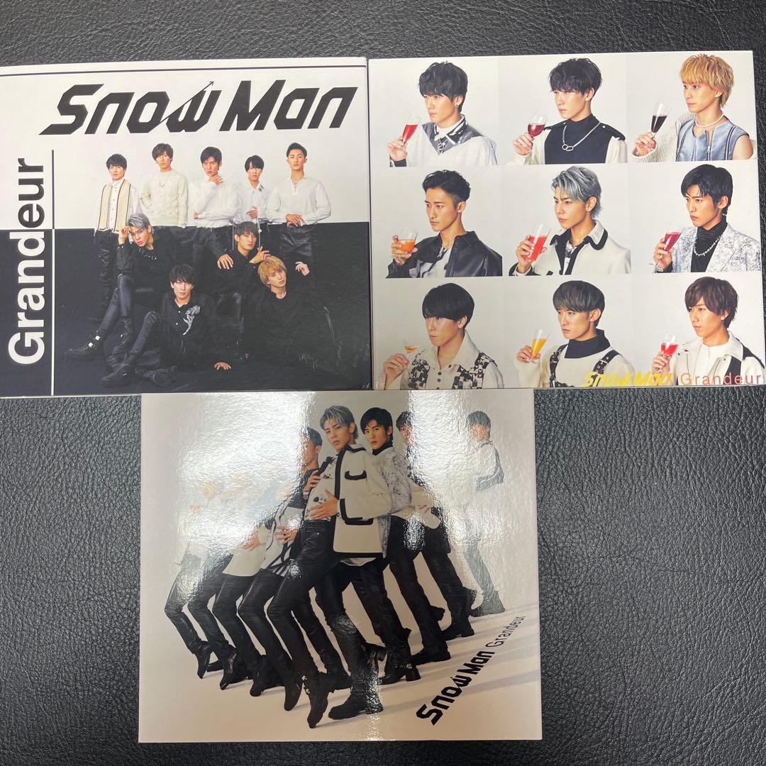 Man シングル　CD まとめ売り