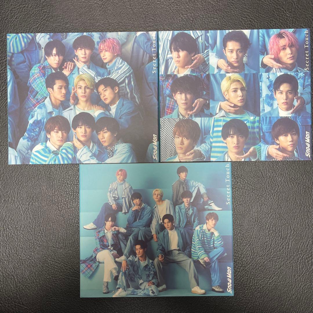 Man シングル　CD まとめ売り