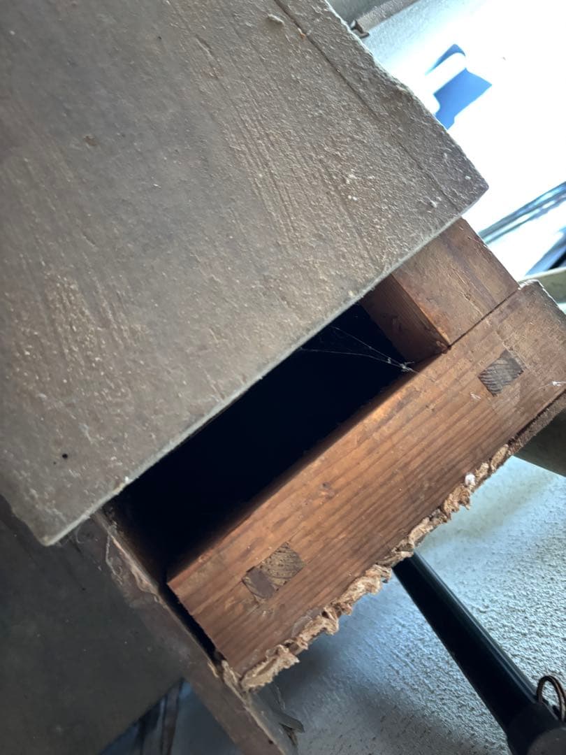 箪笥階段　タンス階段　昭和レトロ