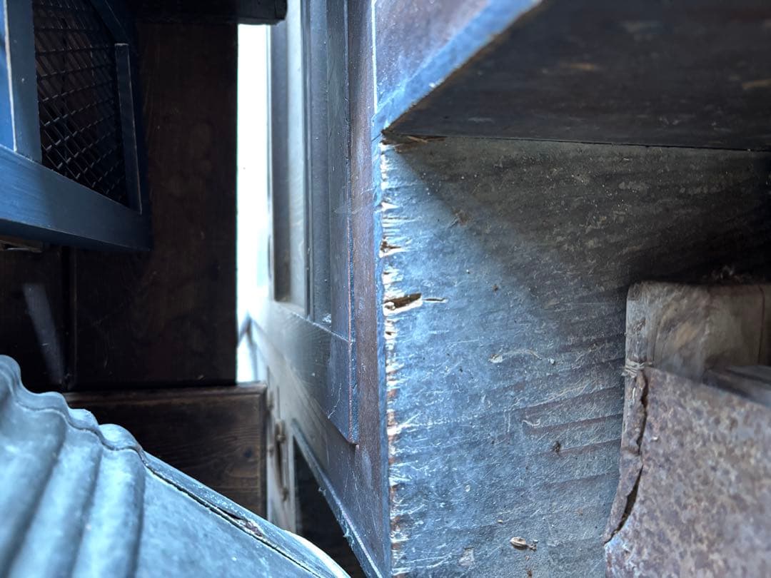 箪笥階段　タンス階段　昭和レトロ