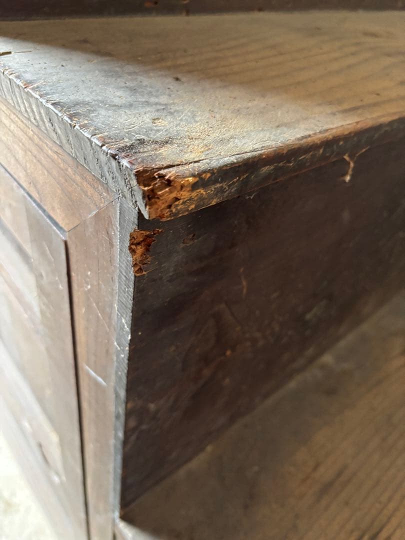 箪笥階段　タンス階段　昭和レトロ