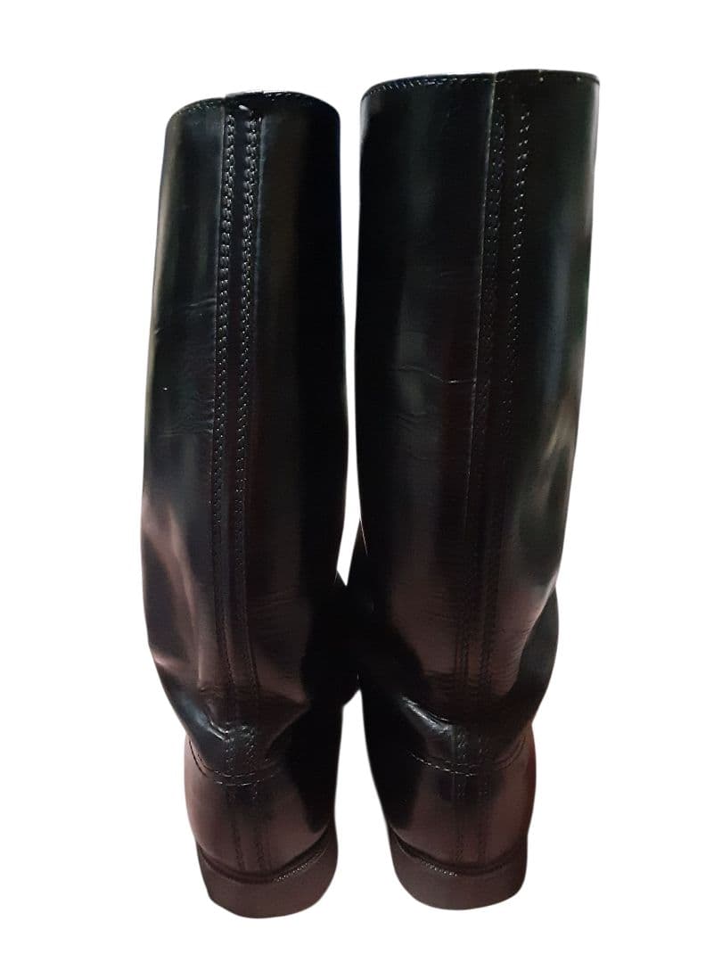 東ドイツ軍NVA将校用パレードブーツジャックブーツ29.5cm