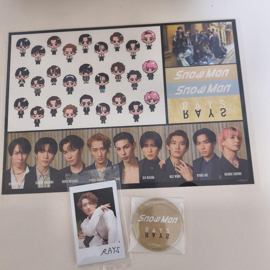 まとめ売り　 Man　CD・特典・カレンダー