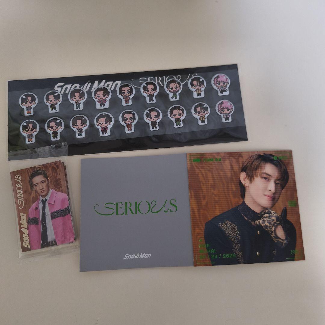 まとめ売り　 Man　CD・特典・カレンダー