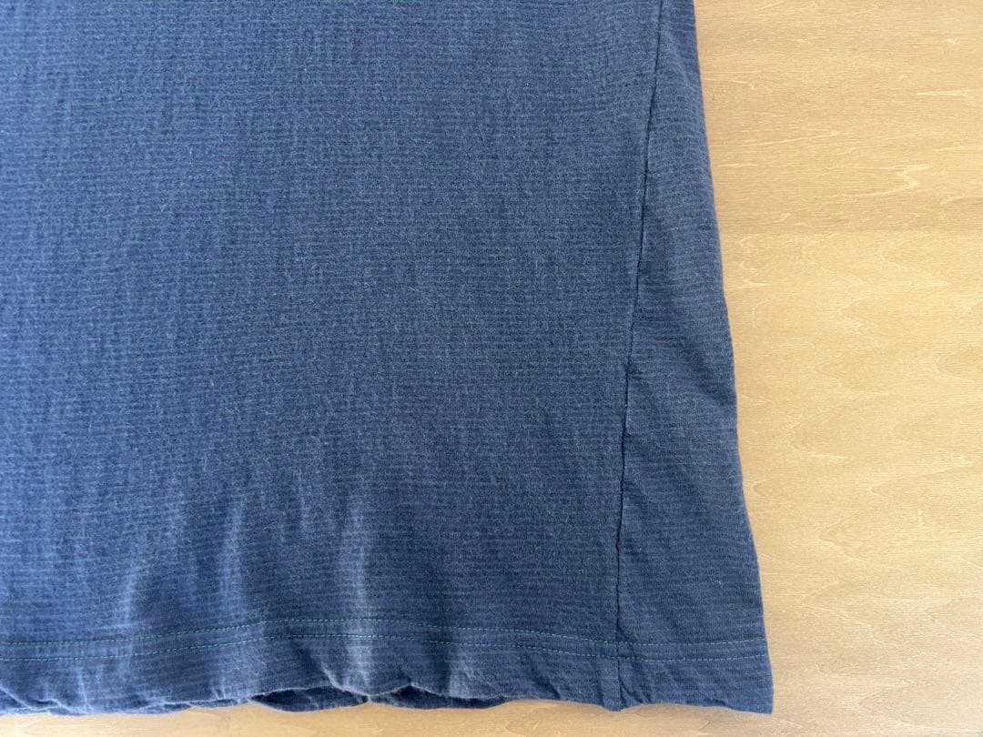 ONC MERINO ロングスリーブTシャツ GREEN size 4