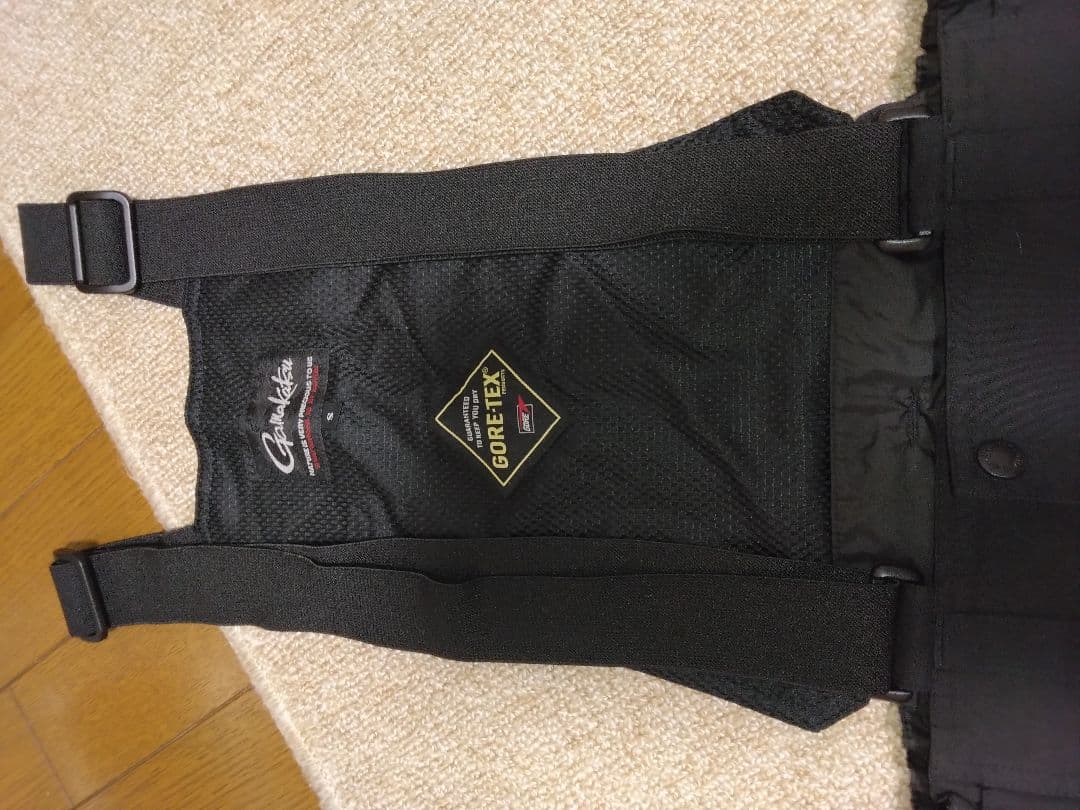 がまかつ　ゴアテックス　オールウェザースーツ上下