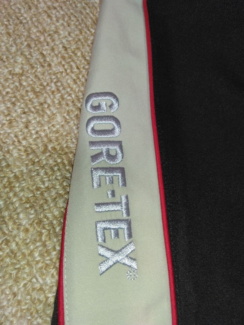 がまかつ　ゴアテックス　オールウェザースーツ上下