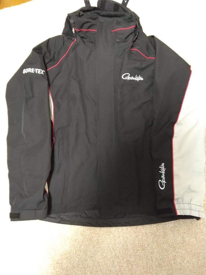 がまかつ　ゴアテックス　オールウェザースーツ上下