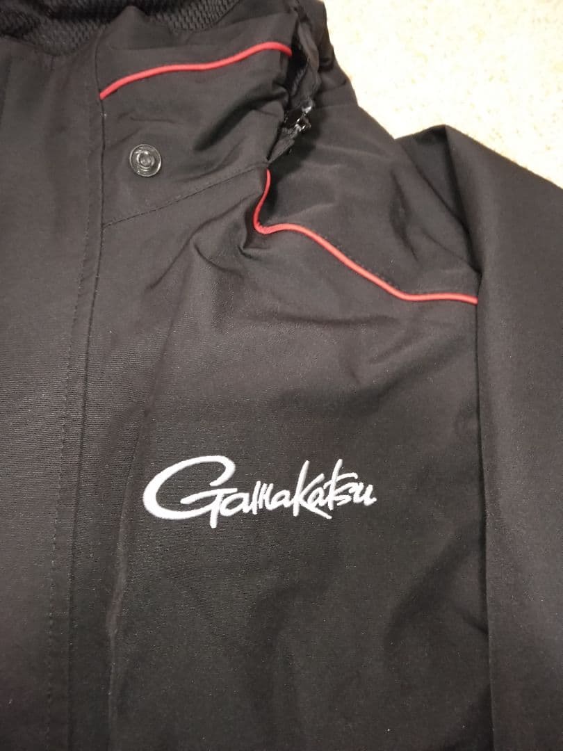 がまかつ　ゴアテックス　オールウェザースーツ上下
