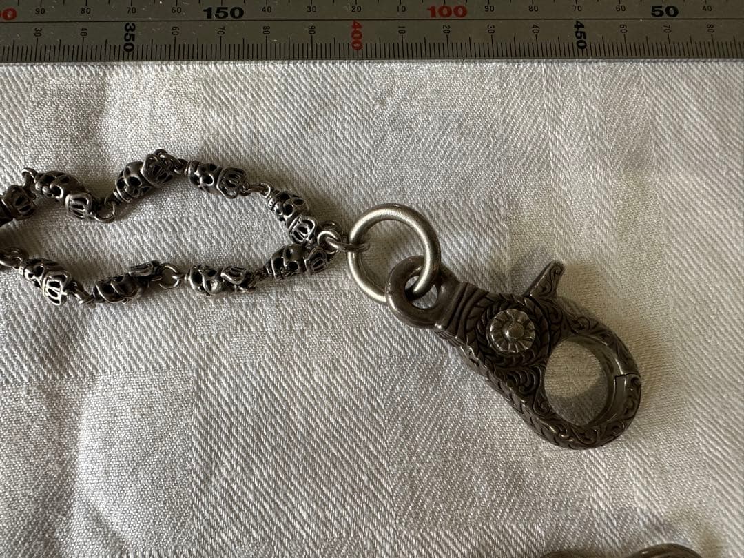  ORDER ウォレットチェーン