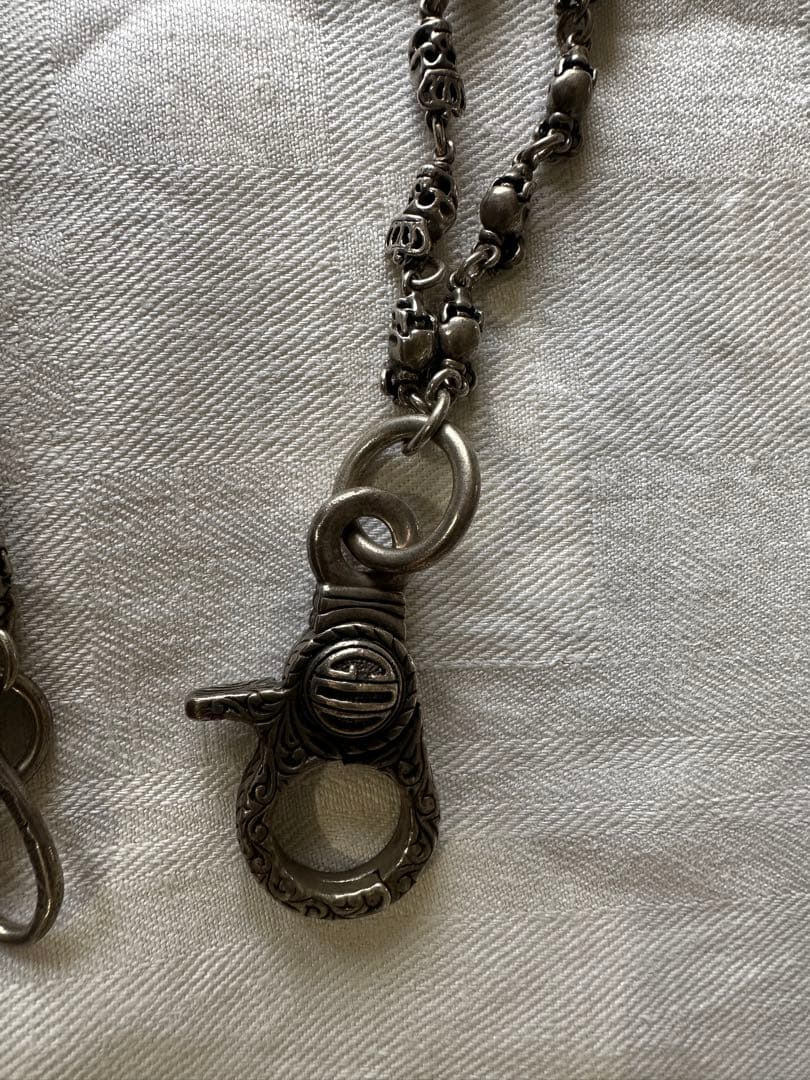  ORDER ウォレットチェーン