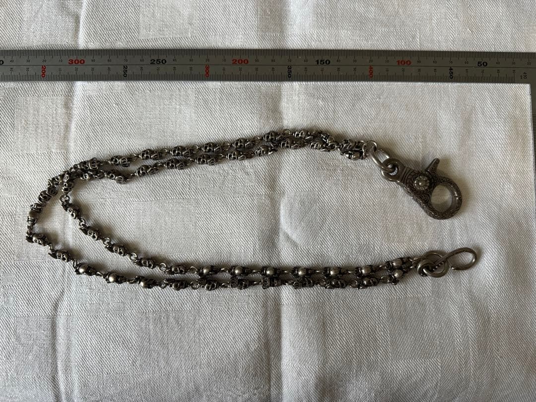  ORDER ウォレットチェーン