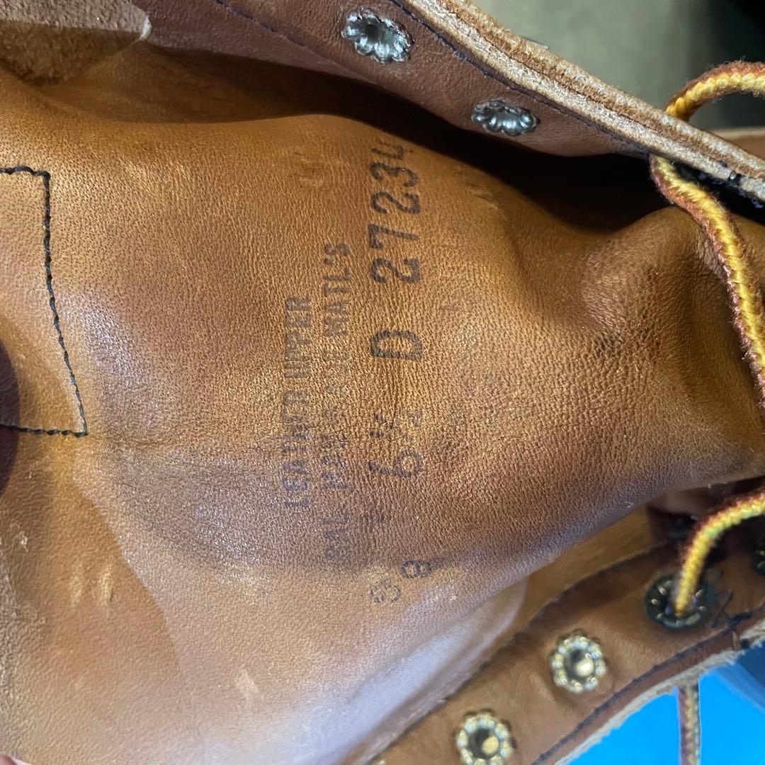 デッドストック　RED WING 4415 USA レッドウィング