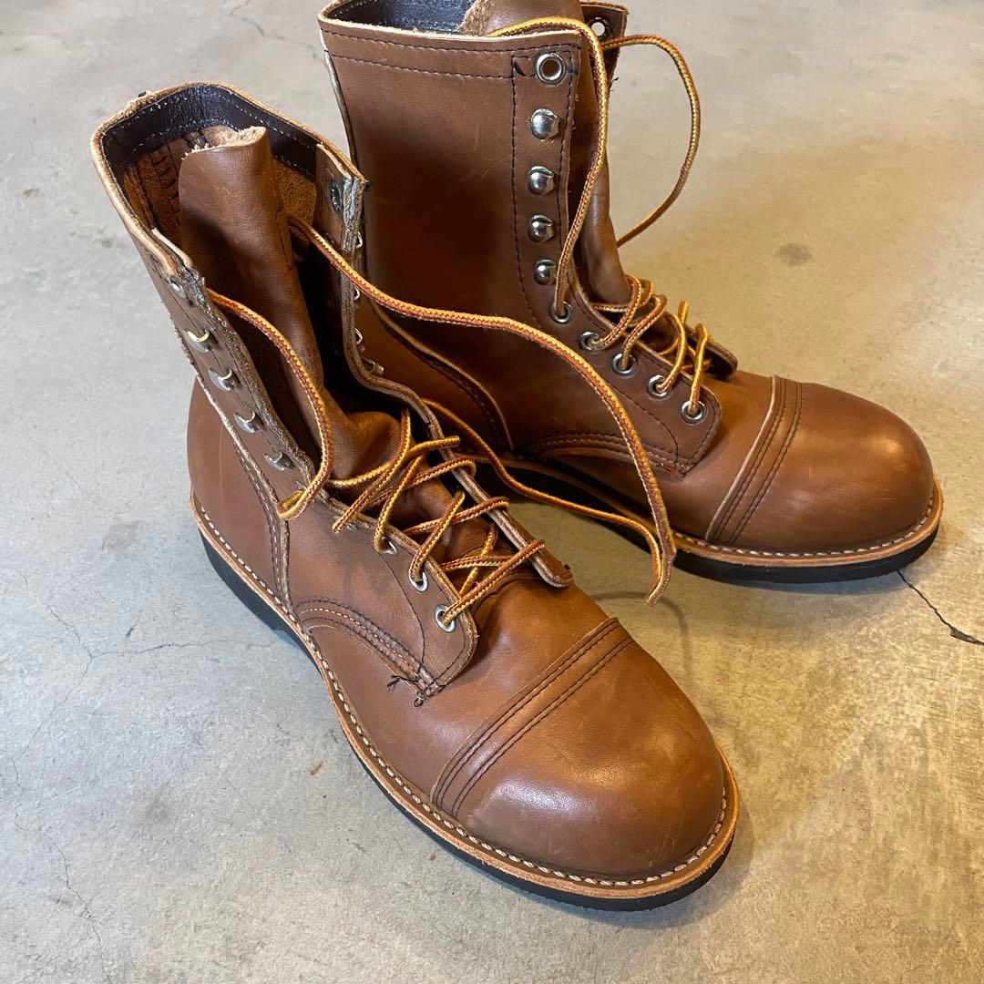 デッドストック　RED WING 4415 USA レッドウィング