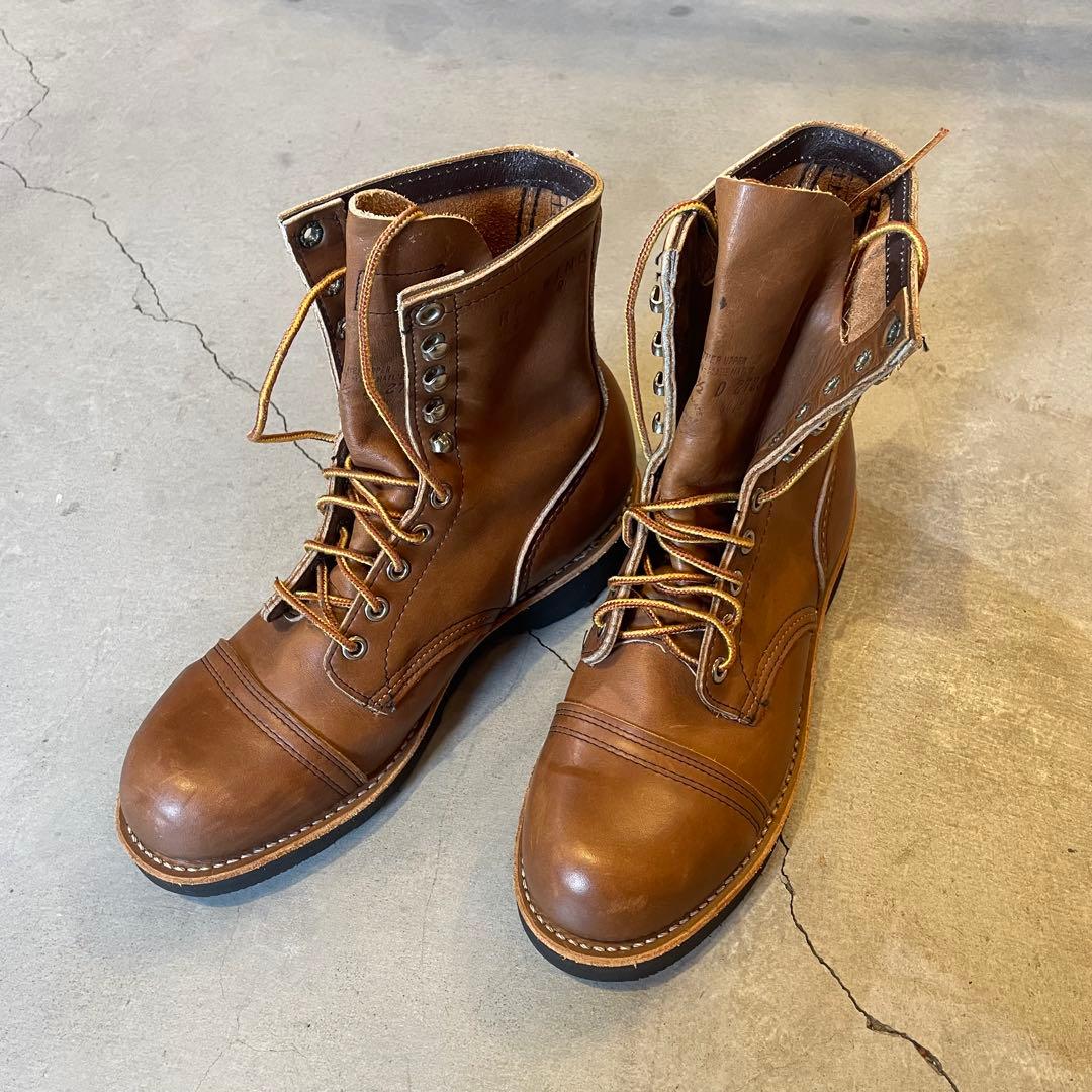 デッドストック　RED WING 4415 USA レッドウィング