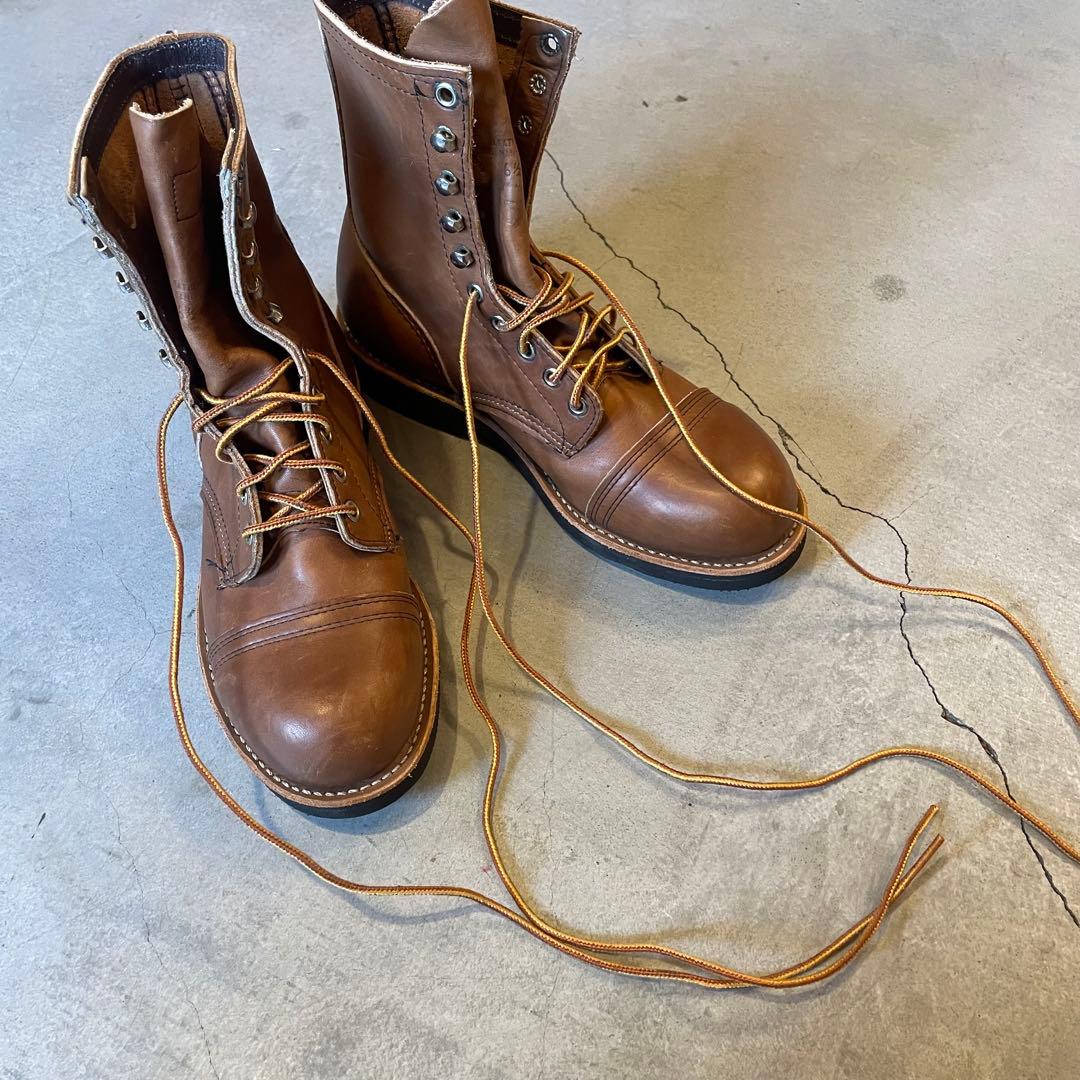 デッドストック　RED WING 4415 USA レッドウィング