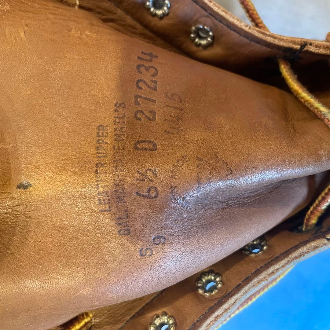 デッドストック　RED WING 4415 USA レッドウィング