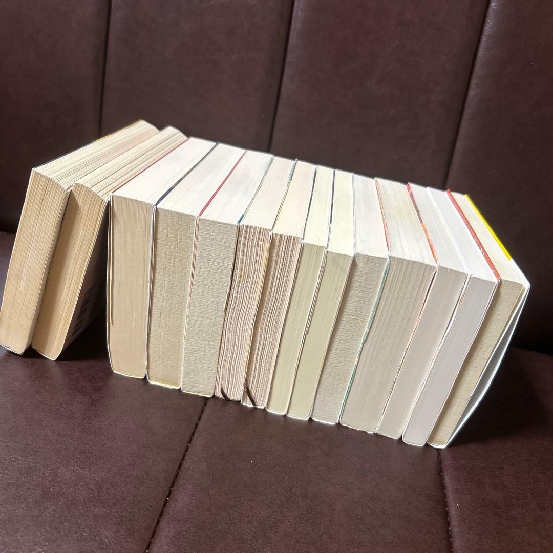 池波正太郎など歴史・時代小説中心｜古本14冊セットまとめ売り／読書　バ