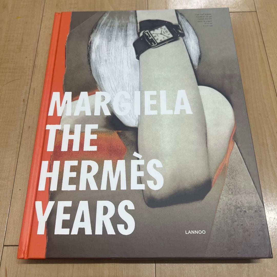 MARGIELA THE HERMÈS YEARS 大型本