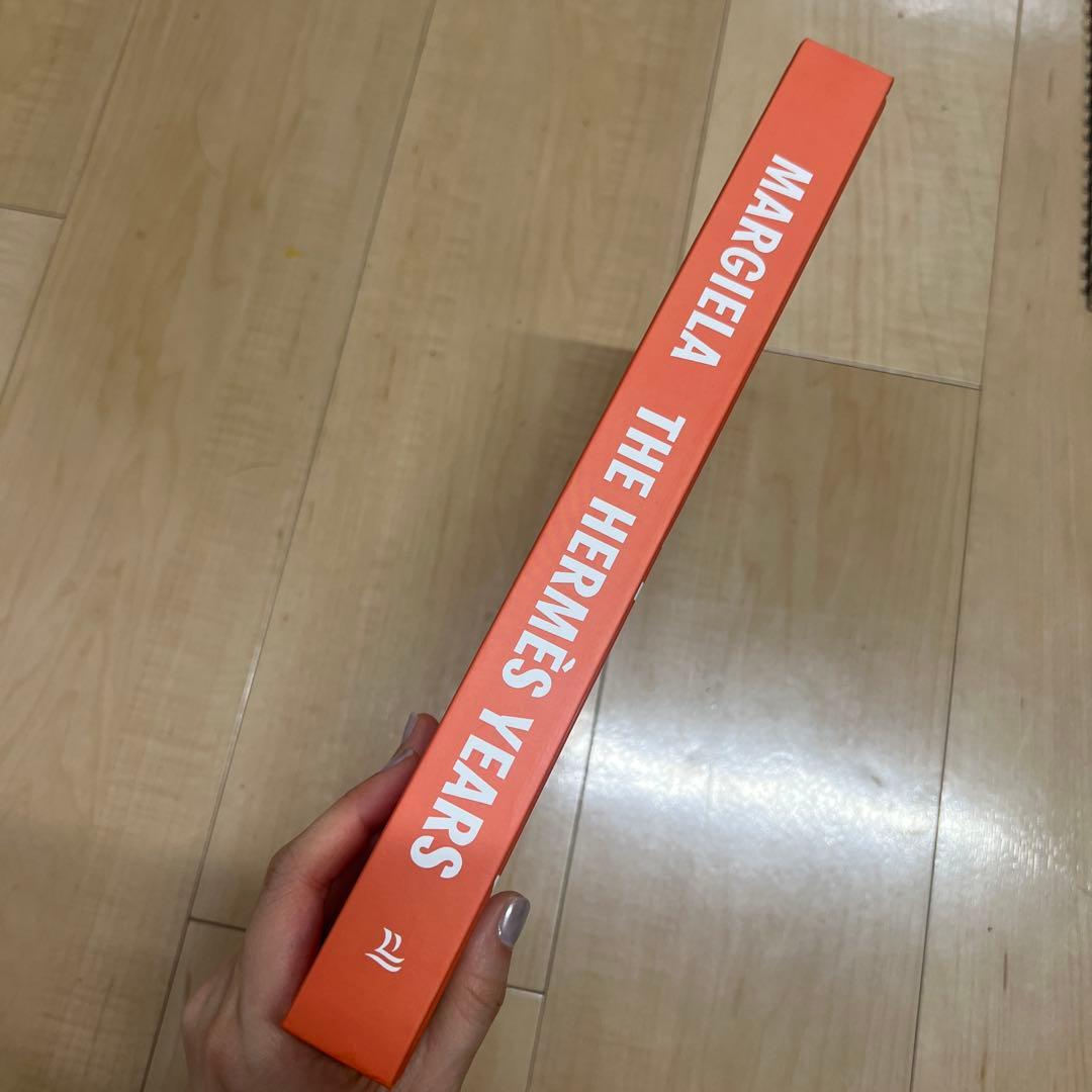 MARGIELA THE HERMÈS YEARS 大型本