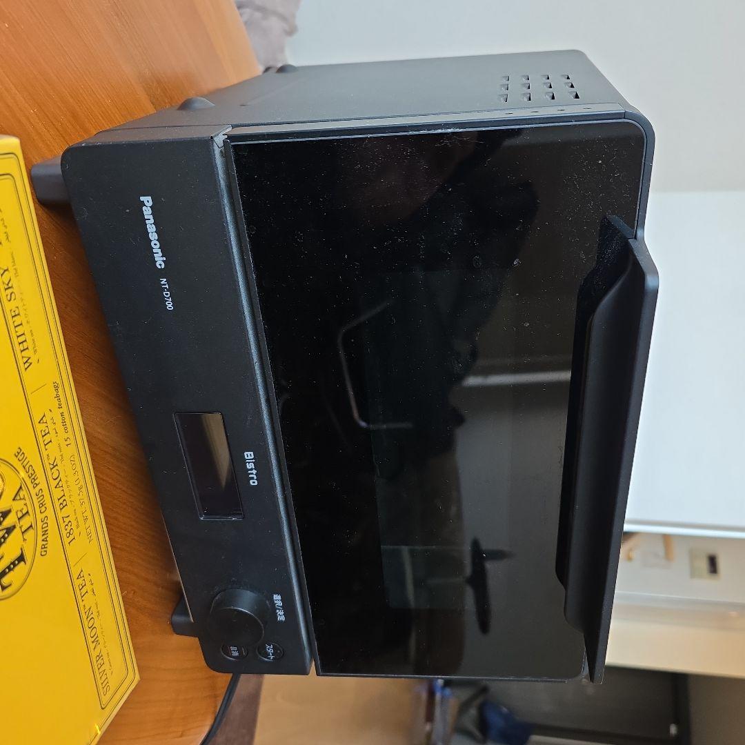 Panasonic NT D700 オーブントースター　美品格安