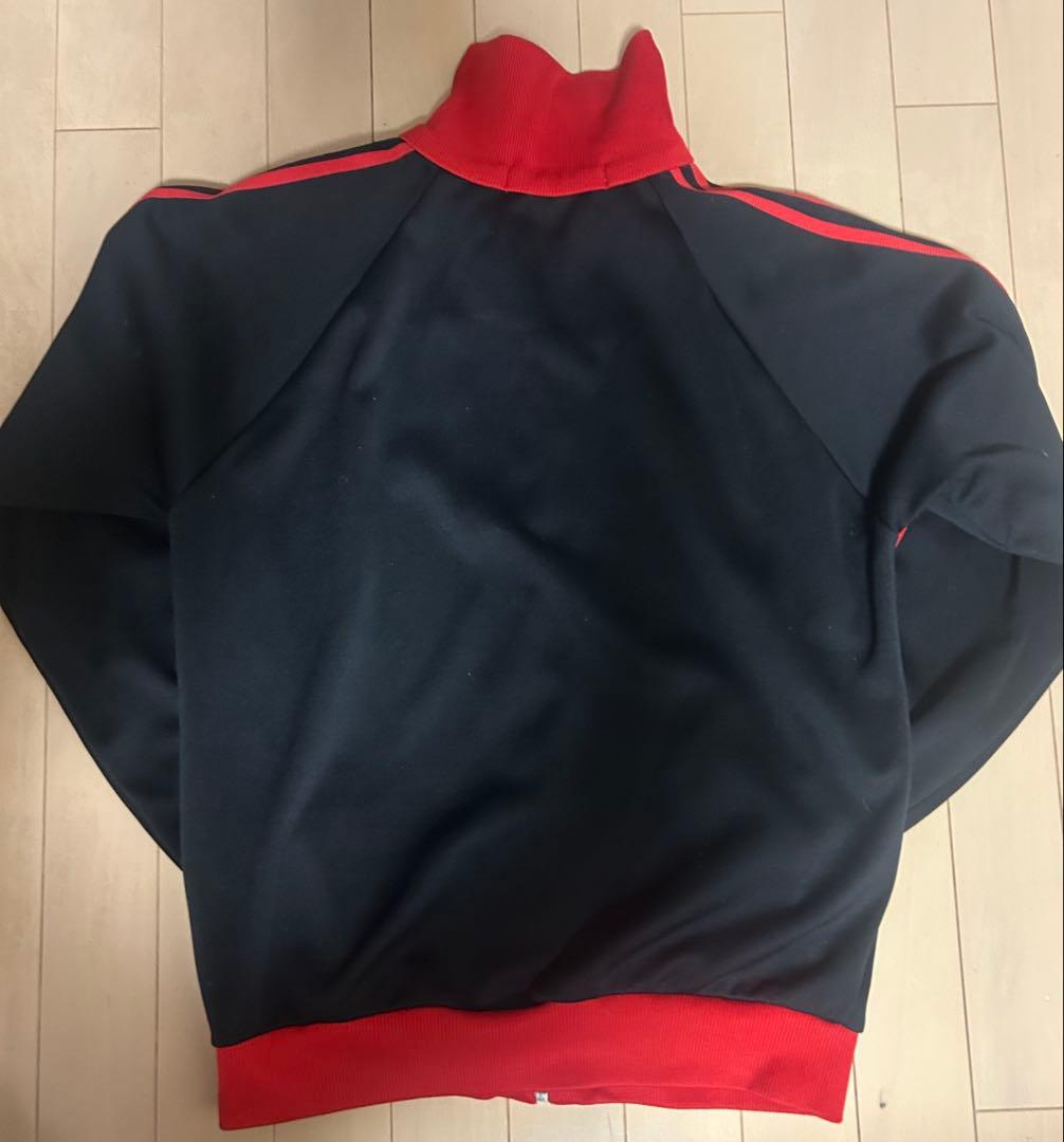 アディダス トラックジャケット 80s デサント製