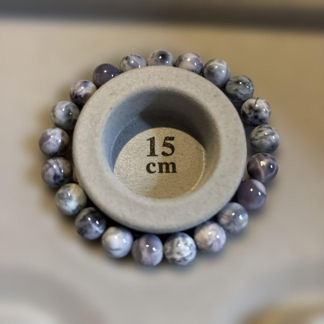 すっごいラリマー！パープルラリマー！ドミニカ共和国産！ズワーンとくる！すっごい！