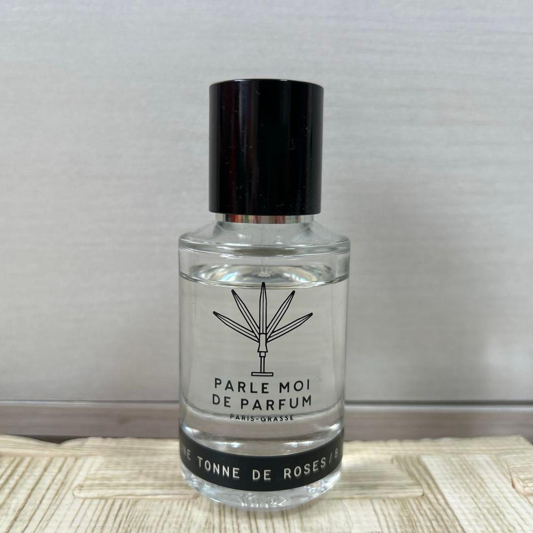 UNE TONNE DE ROSES ユヌトンドゥローズオードパルファム50ml