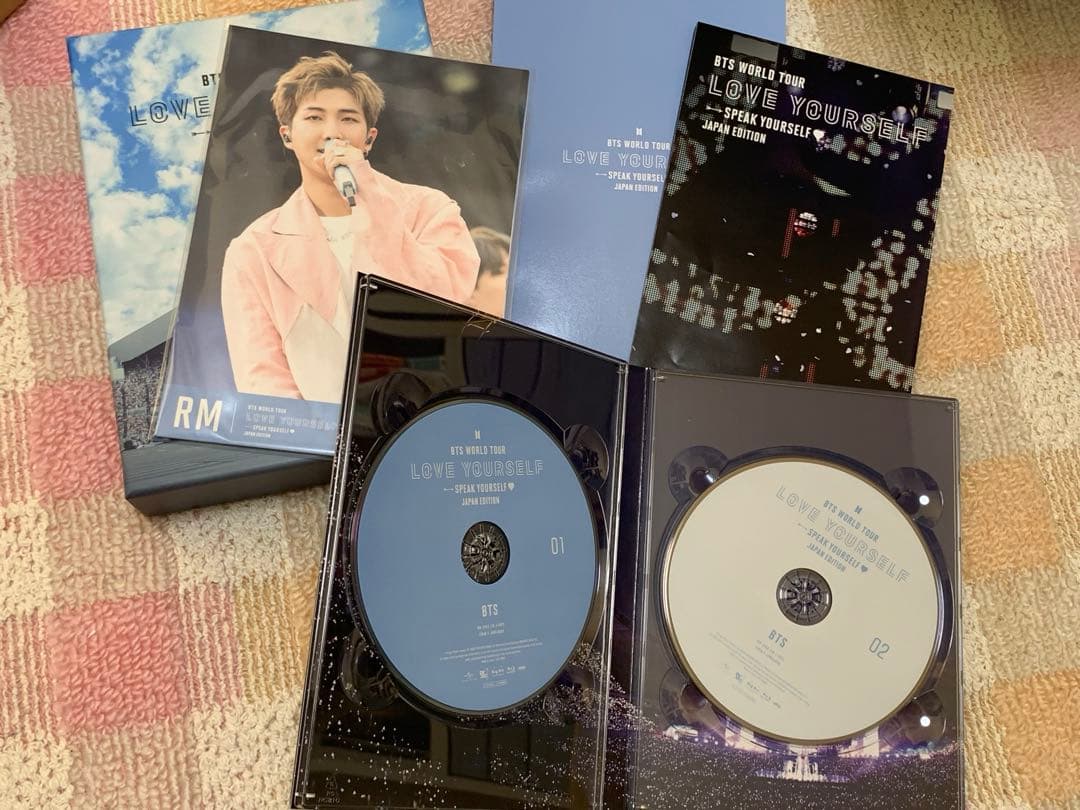 BTS DVD まとめ売り