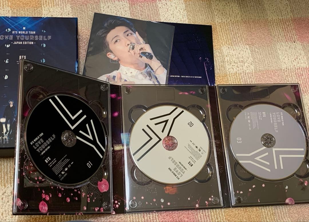 BTS DVD まとめ売り