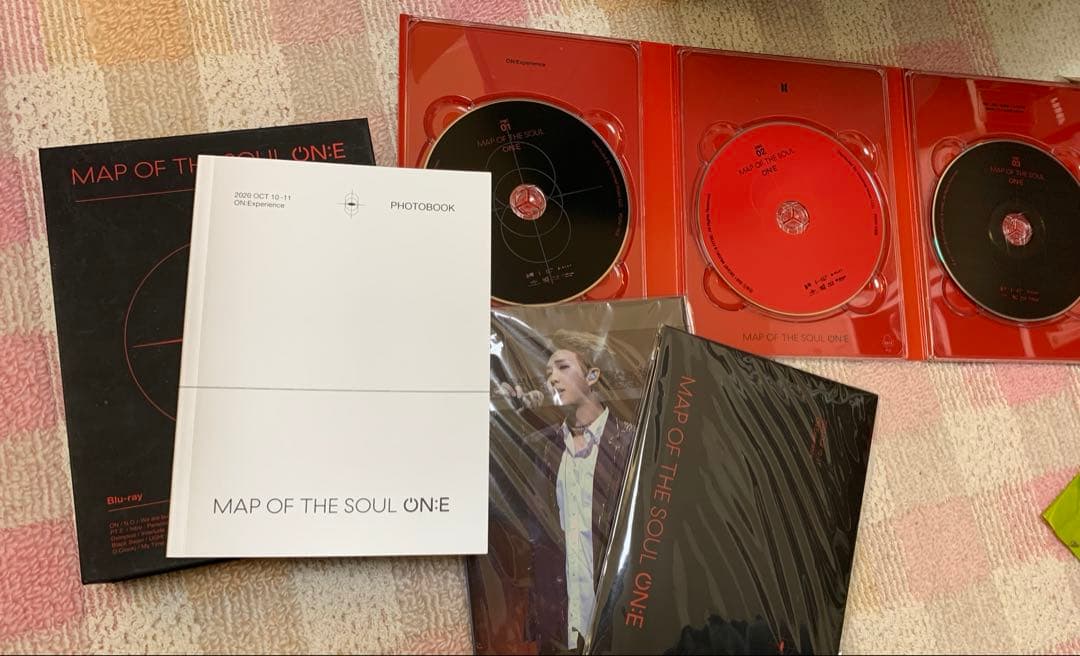 BTS DVD まとめ売り