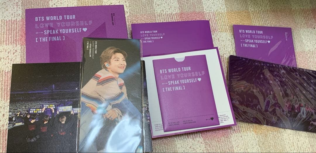 BTS DVD まとめ売り