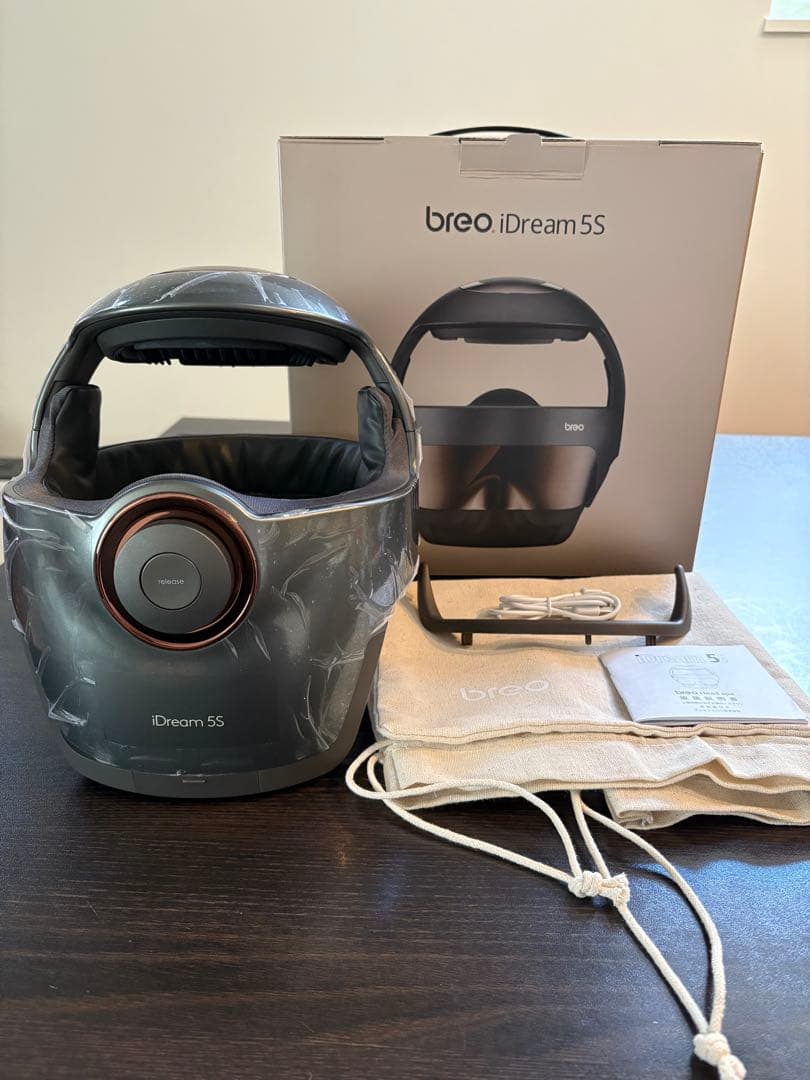 Breo iDream 5S リラクゼーショングッズ