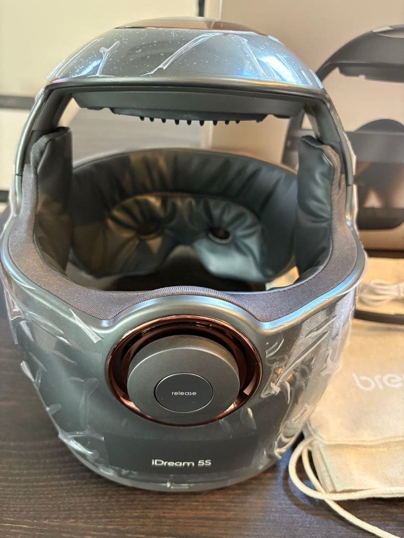 Breo iDream 5S リラクゼーショングッズ