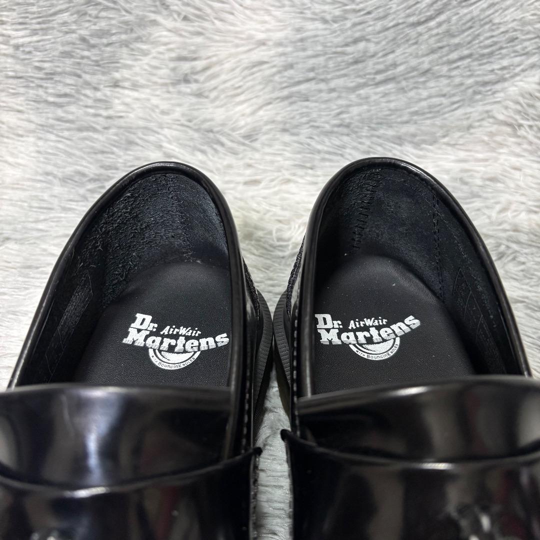 極美品✨Dr.Martens ADRIAN UK6 25.0 タッセルローファー