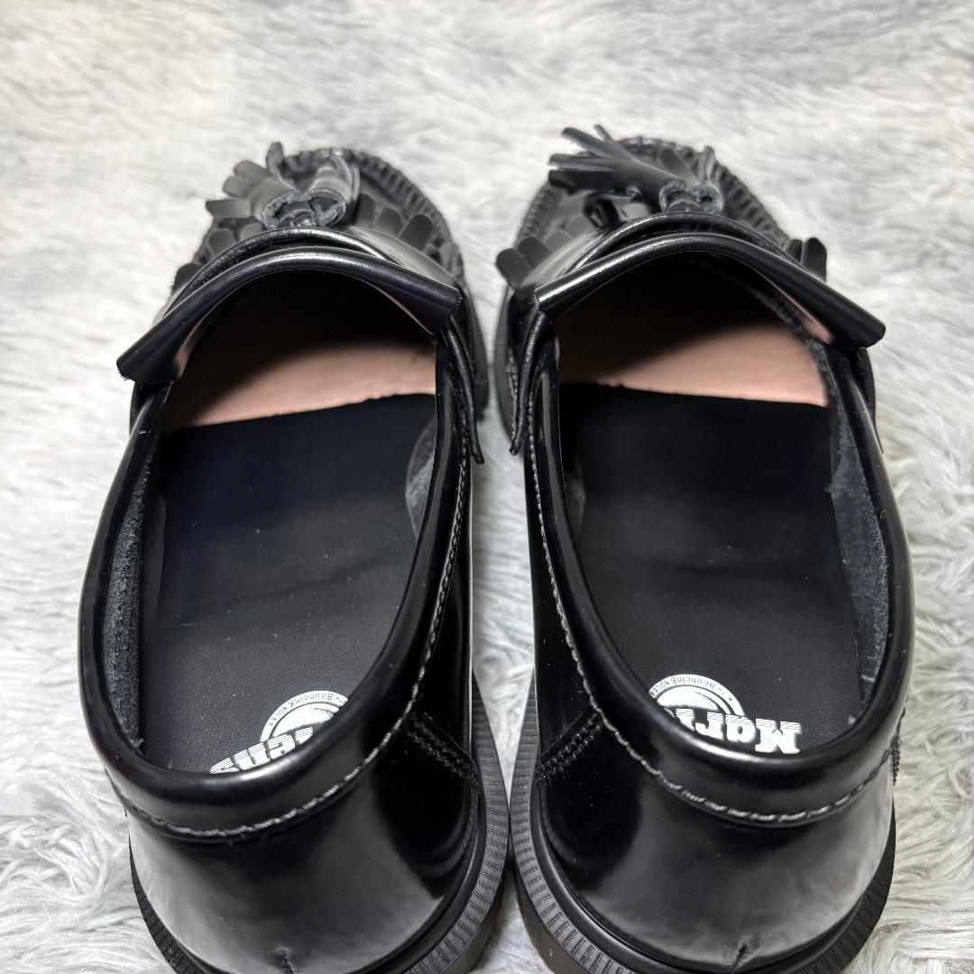 極美品✨Dr.Martens ADRIAN UK6 25.0 タッセルローファー